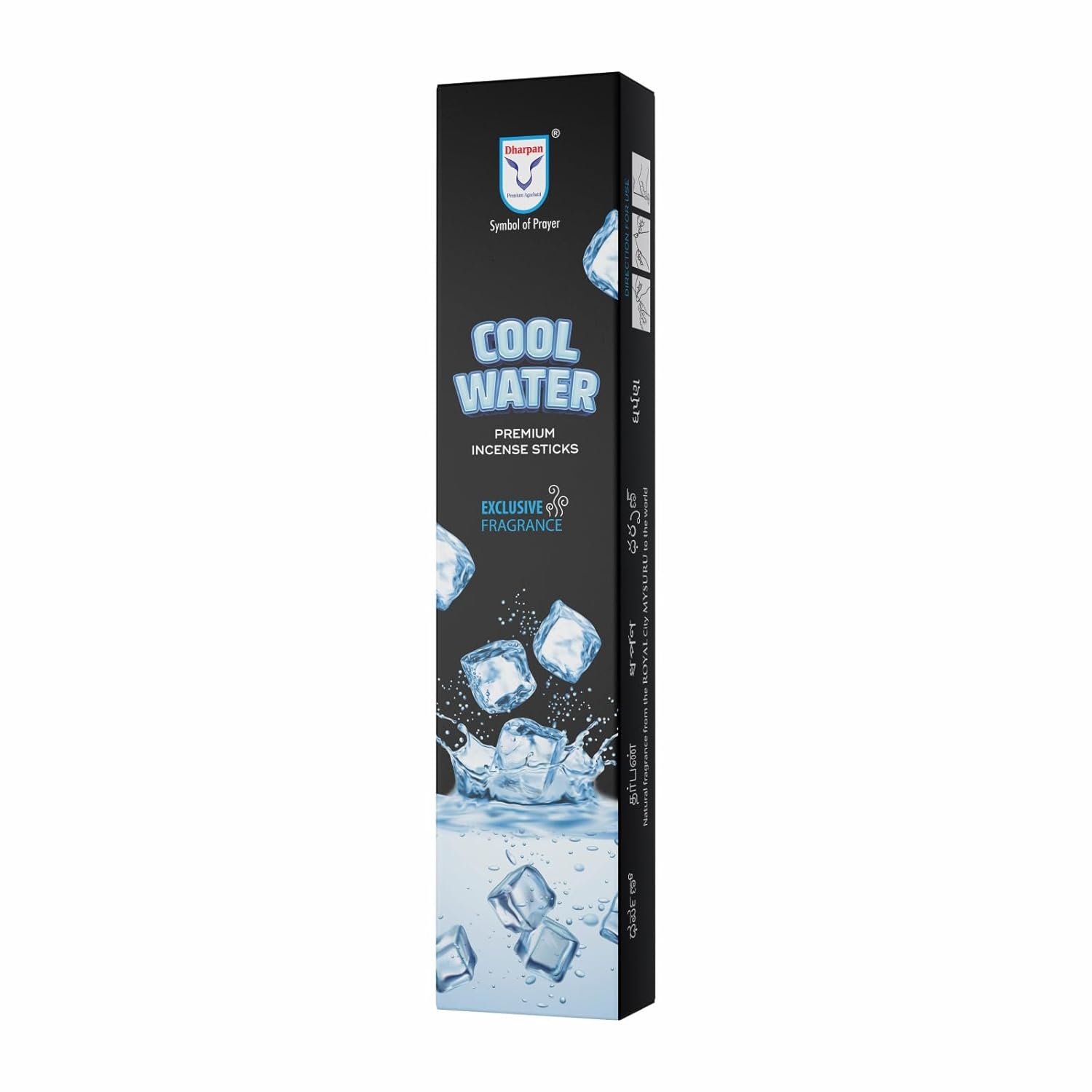 Premium Coolwater Scented Incense Agarbatti