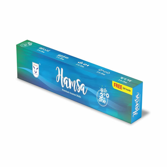 Premium Hamsa Scented Incense Agarbatti